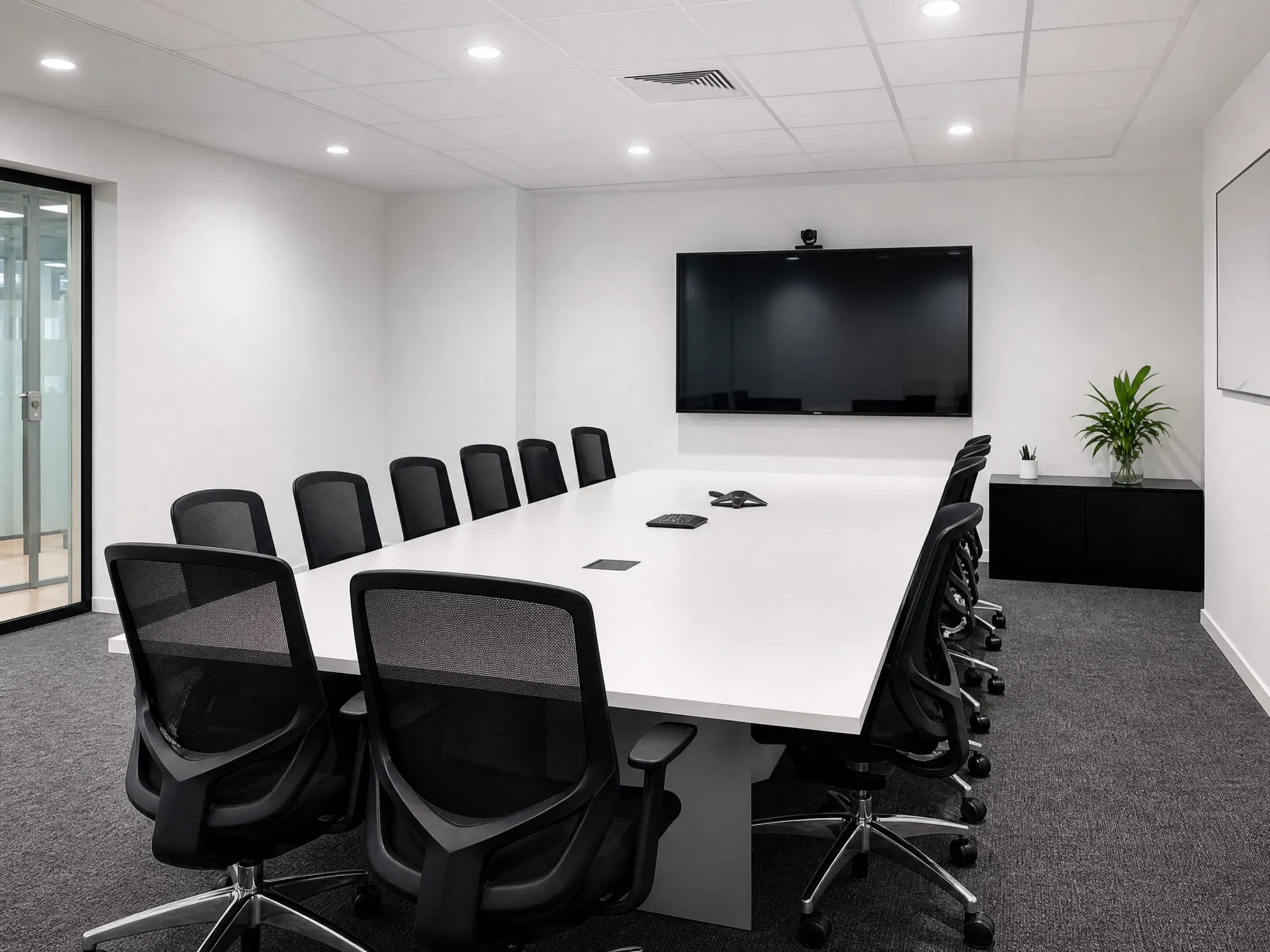 Serviced Offices